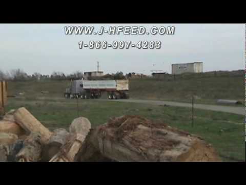 J-H Feed Inc. End Dump Service