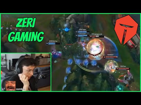 JackeyLove PSYCHO Play Saves The Game For TES