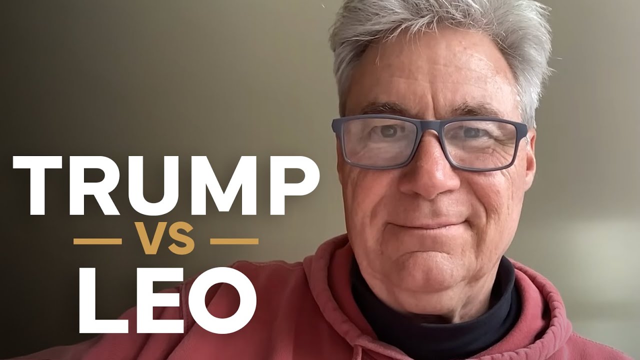 Trump vs Leonard Leo