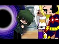 Wtf Villain Deku Au Ft LOV And Pro Hero S Allxii