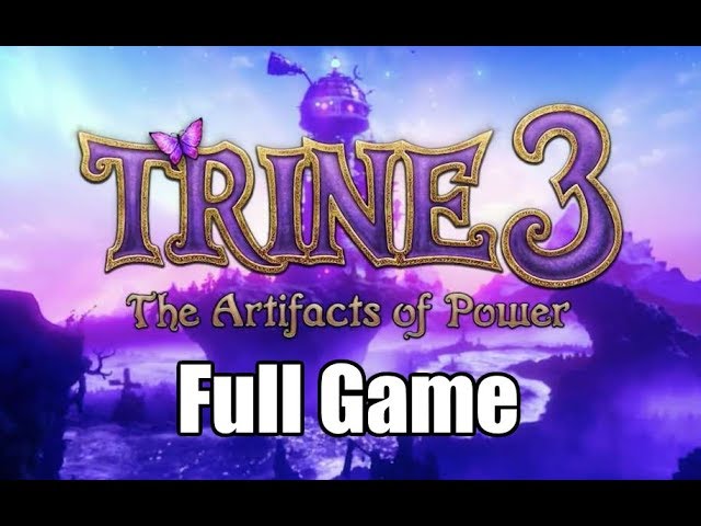 Trine 3: The Artifacts of Power