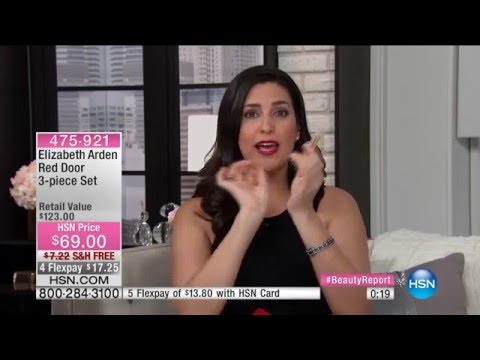 HSN | Beauty Report with Amy Morrison 04.14.2016 - 8 PM
