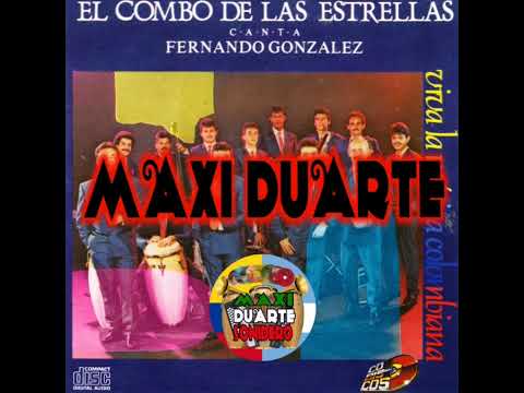 CON EL ALMA ENAMORADA - EL COMBO DE LAS ESTRELLAS