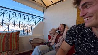 I was Kidnapped by a Moroccan Girl...