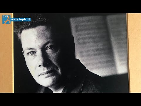 In ricordo del Maestro Boris Porena - Mauro Scardovelli