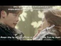 Zion.T - Kiss Me FMV (Pinocchio OST)[ENGSUB + ...