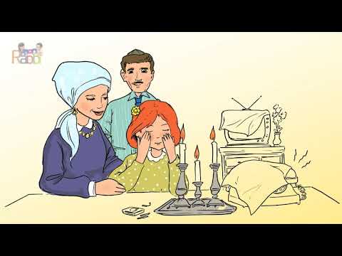 Mon Rabbi 186 - Une petite bougie | Histoire