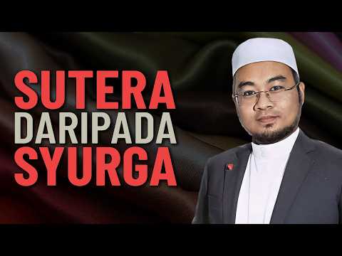 Baju Sutera Daripada Syruga - Ustaz Haza