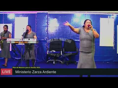 ZARZA ARDIENTE EN VIVO 2022 / CASA DE GLORIA