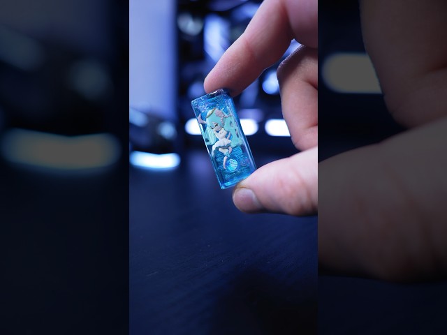 Vídeo relacionado con Xinnice Sung Jin Woo Anime Keycap ESC Custom Keycaps Keycaps para Teclados Mecánicos Regalo para Amantes del Anime y Juegos
