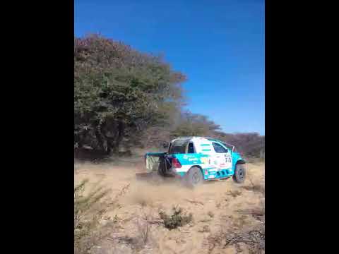 Thumbnail for Toyota 1000 Desert Race 2018 Prologue by Toyota 1000