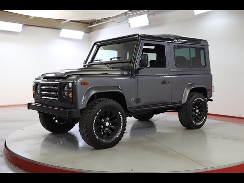 1995 Land Rover Defender (CC-1649655) for sale in Denver , Colorado