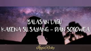 Download lagu Balasan lagu KARNA SU SAYANG Cover Aviwkila ( Lirik ) mp3 Download lagu Balasan lagu KARNA SU SAYANG Cover Aviwkila ( Lirik ) mp3