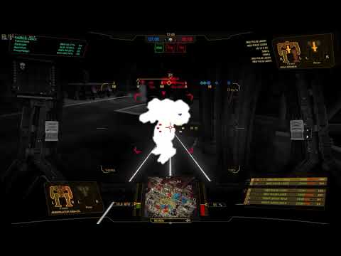 MWO: Annihilator --- Heavy Gauss make for quick kills!