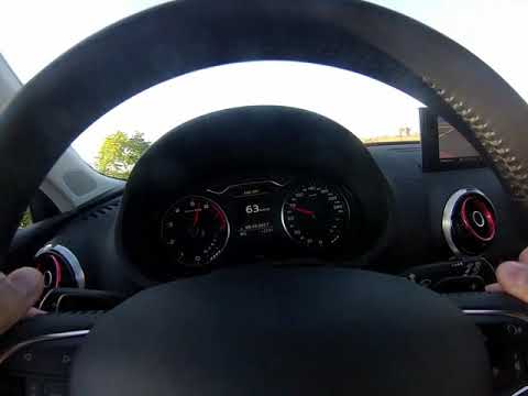 Audi a3 1.8 tfsi 180cv Stage 1 0-170