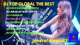 Download lagu ♫ Dj Breakbeat 2020 Cinta Karena Cinta  Tinggi BANGETZ ! ♫FULL BASS!!! Dj NOFIN ASIA TOP Banget!!! ♫ mp3
