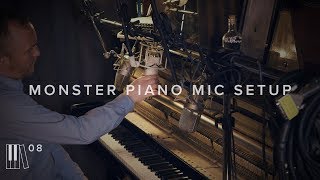 Video thumbnail for The Best Way To Mic A Piano by The Crow Hill Company