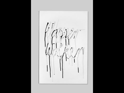 Ausstellung im Literaturhaus Halle - Tun + Lassen. Künstlerbücher von Frauke Otto.