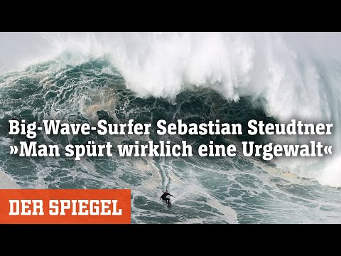 Big-Wave-Surfer Sebastian Steudtner (1): Aus der Provinz an die Weltspitze | SPIEGEL Original