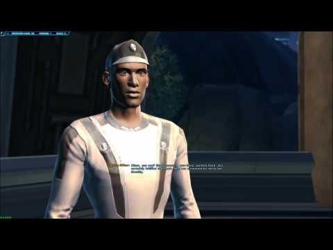 SWTOR BH Dromund Kaas Class Quest - Albea's Bounty