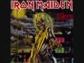 iron maiden-another life