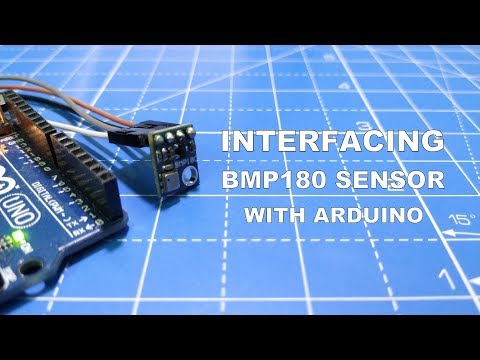BMP180 Barometric Pressure Sensor Module