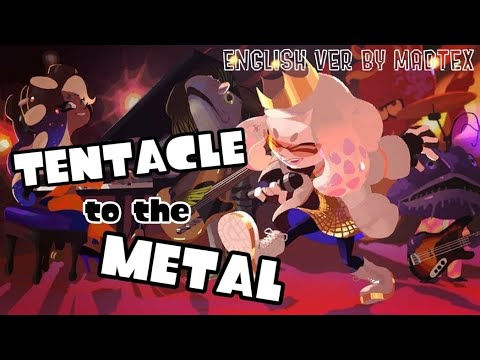 🩷Tentacle to the Metal: Off The Hook🩵 [English Ver.] (MADTEX) #splatoon