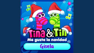 Me Gusta la Navidad Gisela
