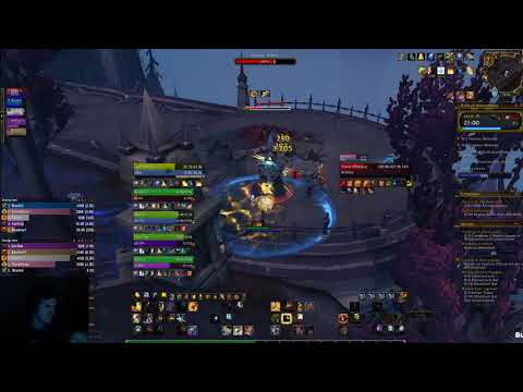 mythic+15 halls of atonement prot paladin