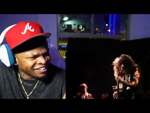 First Time Hearing Led Zeppelin - Whole Lotta Love