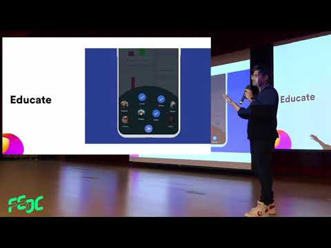 Meaningful Micro-Interaction in HCI | Johny Vino | 2018 FEDC