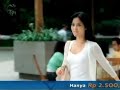 Iklan Mizone Famele Be 100 2006