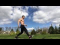 #AskKenneth 73: Walking Lunges 箭步