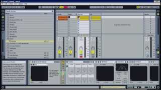 Royksopp - Vision One Bass Tutorial