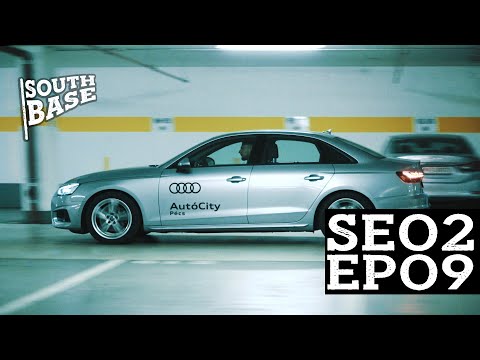 AUDI A4 35TFSI 🚙💨 | Southbase TV 09