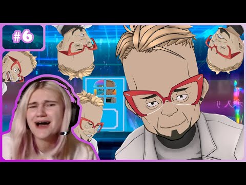 🤓 HAPPY HAPPY CHIKARA 🤓 [6] | AI: The Somnium Files - Nirvana Initiative