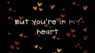 Jennette McCurdy- Not That Far Away With On-Screen Lyrics (HQ)