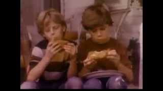 Old Hardees Commercial - Chicken Sandwich - 70's