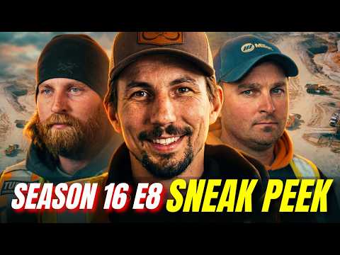 SNEAK PEEK! GOLD RUSH Season 16 Episode 8 "No Off Days"