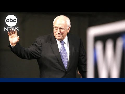 LIVE: Funeral service for former Vice President Dick Cheney