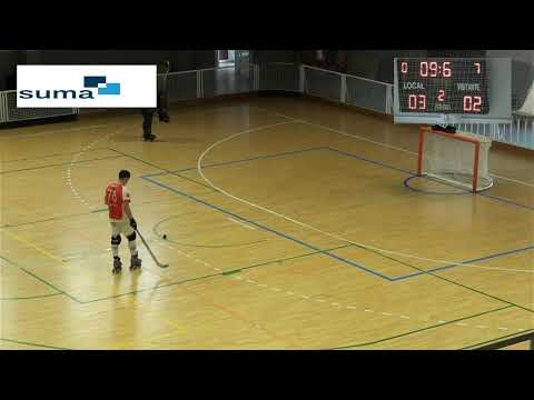 OK LIGA BRONCE CP PATÍN RASPEIG vs CD STA. MARIA DEL PILAR