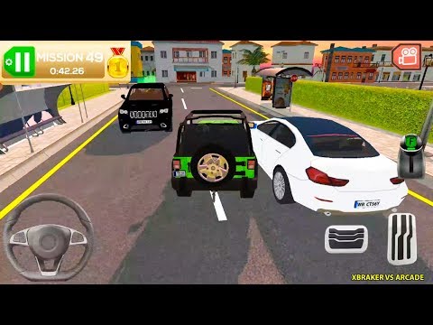 My Holiday Car Sunrise City - Full Game - All Cars & All Levels Unlocked Android Gameplay