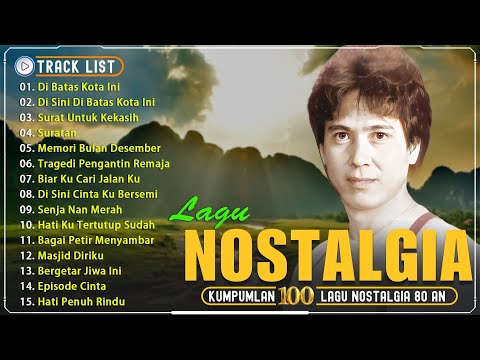Tommy J Pisa Full Album Terbaik - Tembang Kenangan 🔔 Lagu Lawas Nostalgia 80an 90an Terpopuler