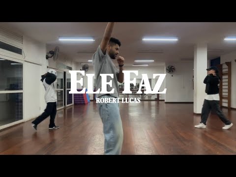Robert Lucas | Ele faz [Versão do Público]