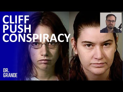 Wife and Stepsister Conspire for Rural Campsite Cliff Murder | Patricia MacCallum Case Analysis