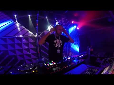 Dj Twin, Festival, Mácháč 2017, Techno Stage