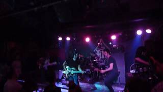 The Warlocks - Lonesome Bulldog live @ AN CLUB