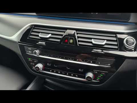 BMW 5-Series E G30 M Sport 4DR Auto - Image 2