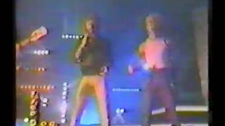 Bee Gees &quot;Breakout&quot; 1983 rare video