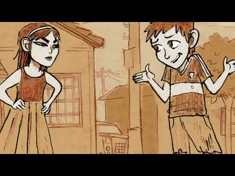 Favor con favor se paga - Comic book trailer